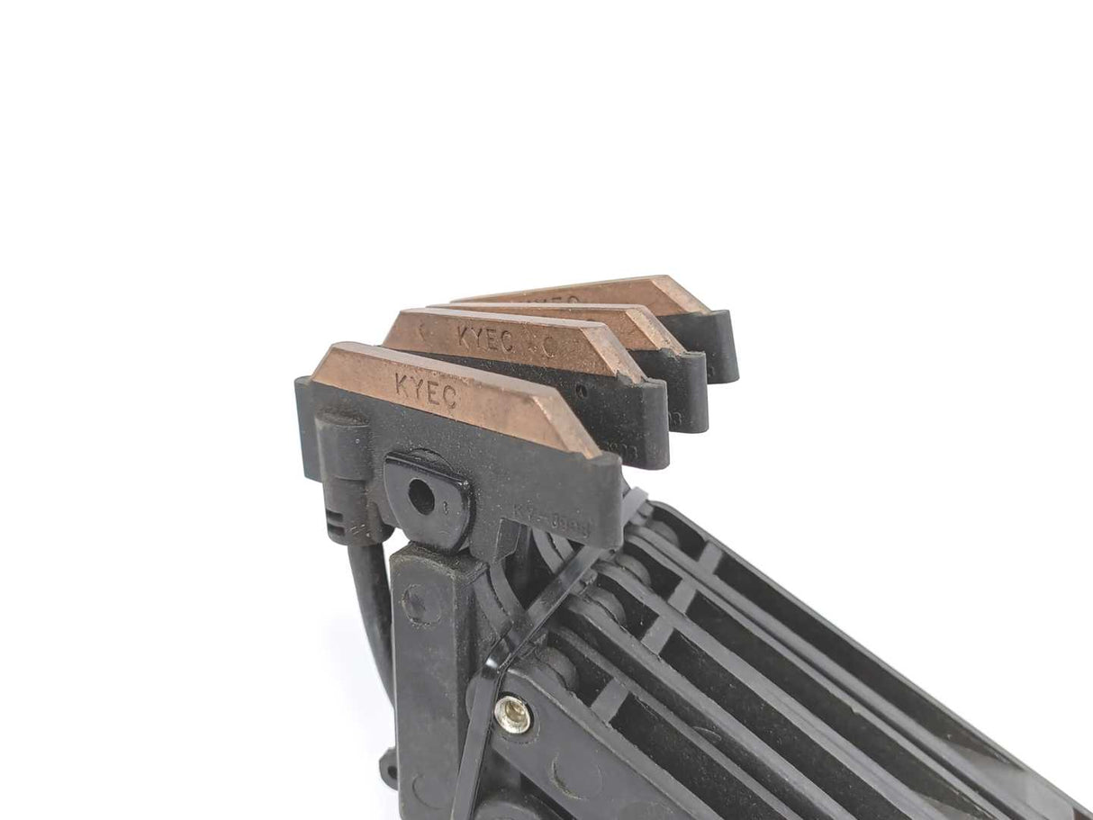 Kyec KY-AN3703 30A Current Collector for Safety Power Rail Systems Batch 8 Pcs.
