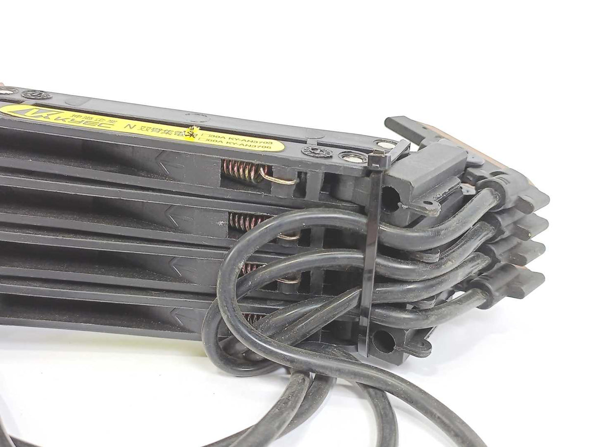 Kyec KY-AN3703 30A Current Collector for Safety Power Rail Systems Batch 8 Pcs.