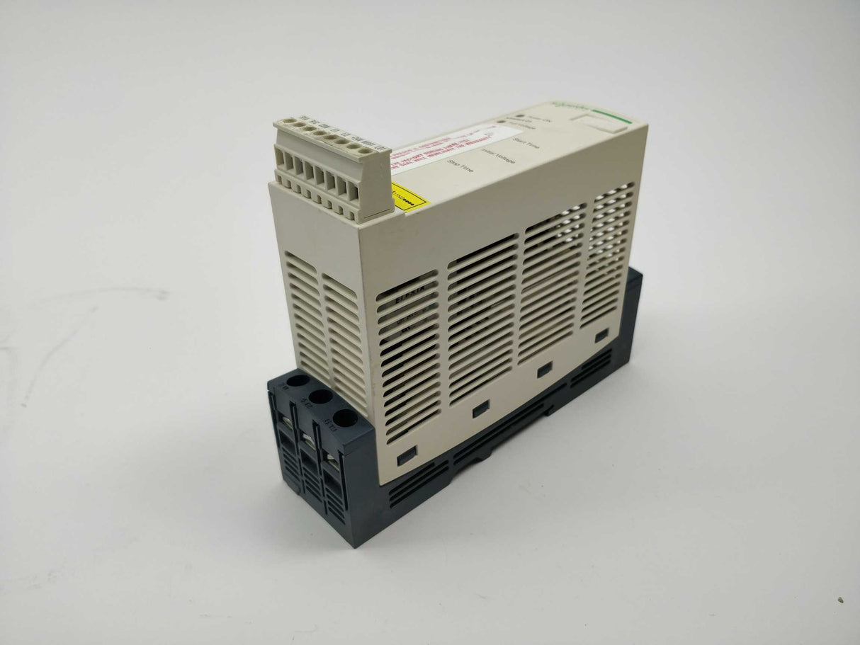 Schneider Electric ATSU01N222LT Altistart 1 Soft Starter for Asynchronous Motor