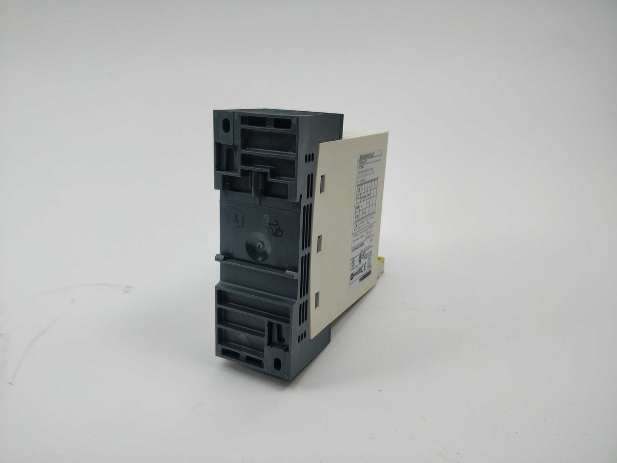 Schneider Electric ATSU01N212LT Altistart01 Soft Starter for Asynchronous Motor