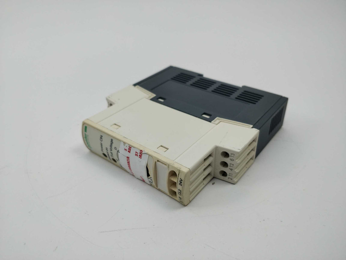 Schneider Electric ATS01N103FT Altistart01 Soft Starter for Asynchronous Motor