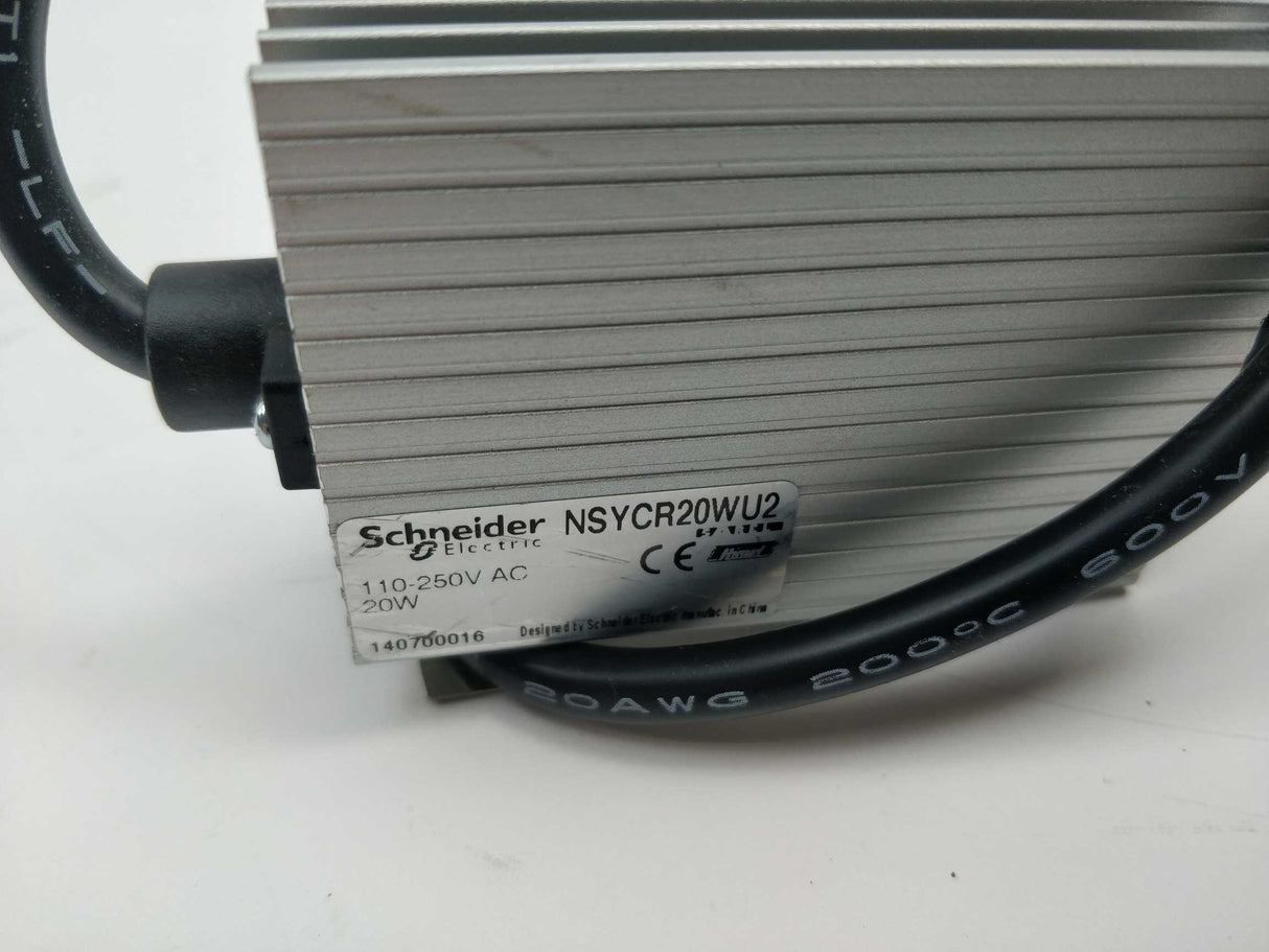 Schneider Electric NSYCR20WU2 Heater 250V, 20W