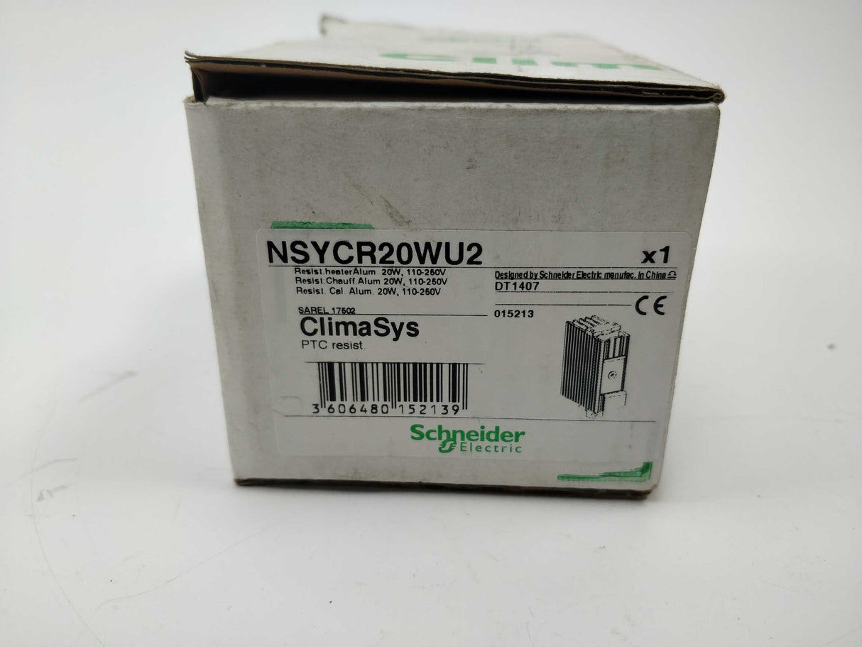 Schneider Electric NSYCR20WU2 Heater 250V, 20W