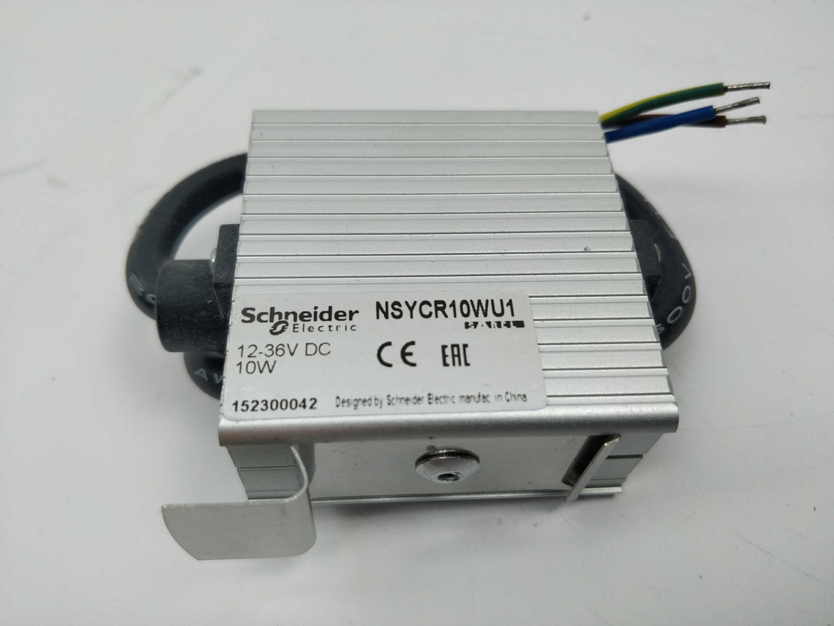 Schneider Electric NSYCR10WU1 Heater 24V, 10W