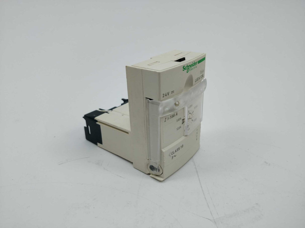 Schneider Electric LUCA 12BL Standard Control Unit TeSys 24V