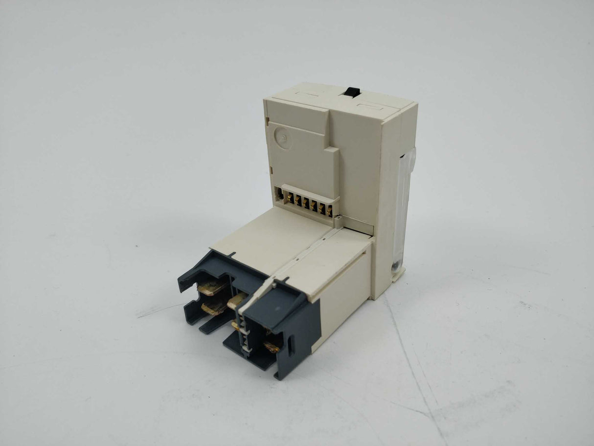 Schneider Electric LUCA 12BL Standard Control Unit TeSys 24V