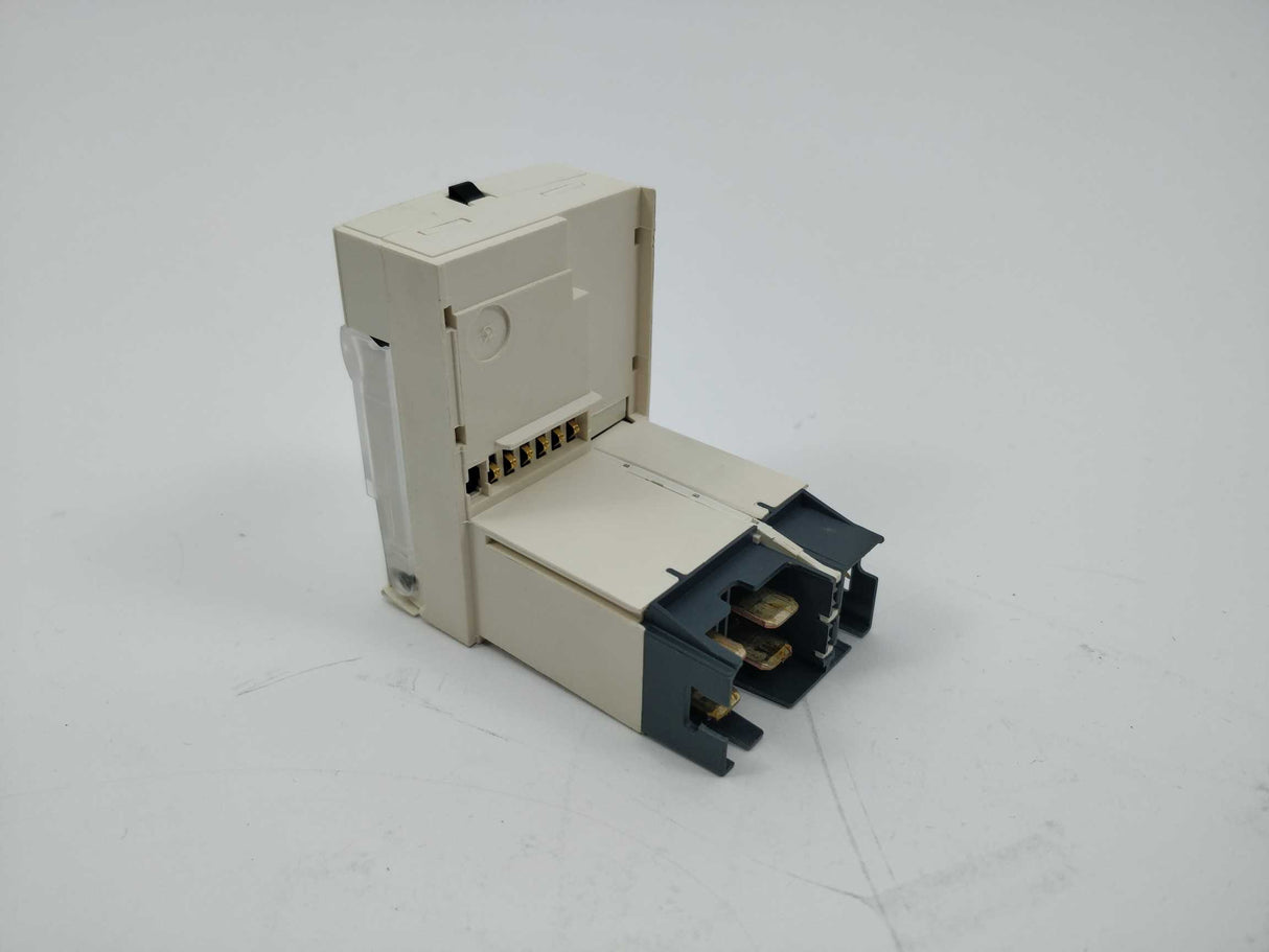 Schneider Electric LUCA 12BL Standard Control Unit TeSys 24V