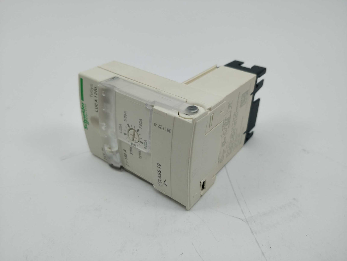 Schneider Electric LUCA 12BL Standard Control Unit TeSys 24V