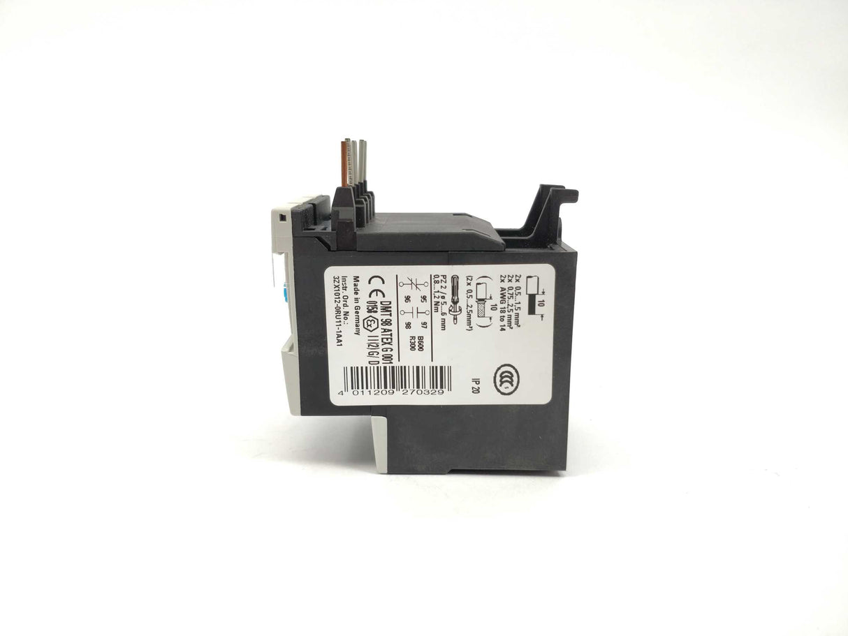 Siemens 3RU1116-1AB0 Overload relay