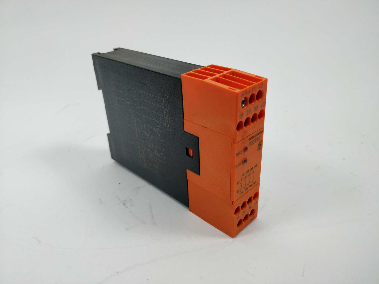 Safemaster BG5924.04 Emergency stop module