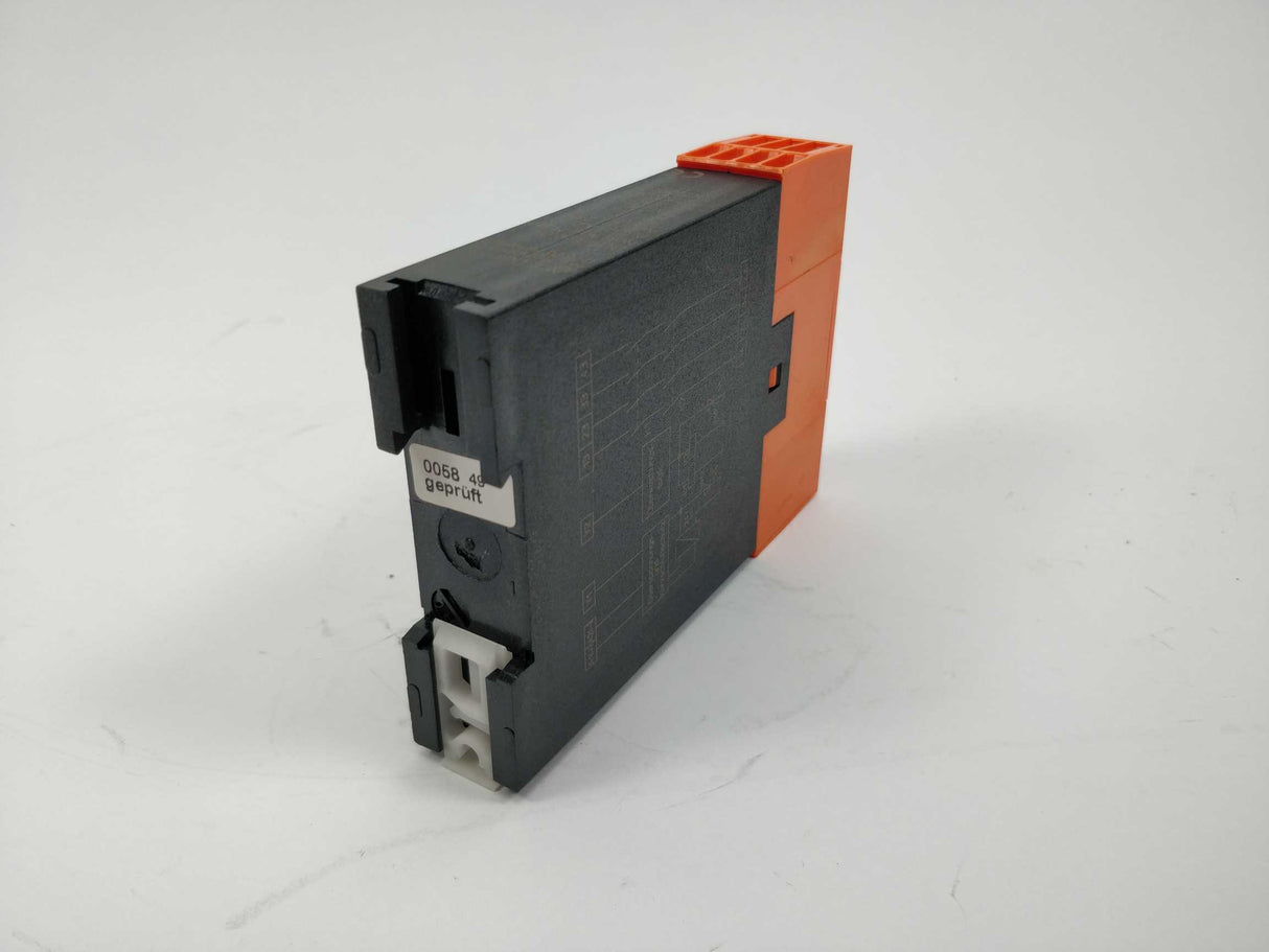 Safemaster BG5924.04 Emergency stop module