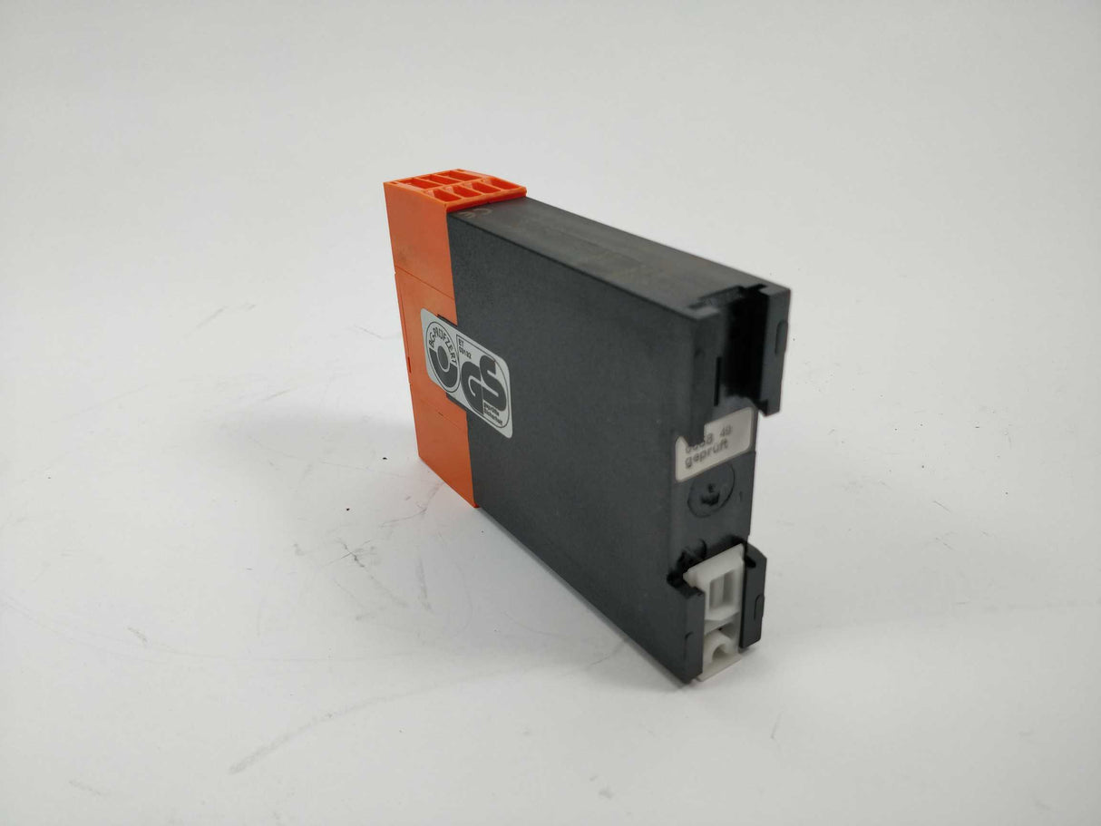 Safemaster BG5924.04 Emergency stop module