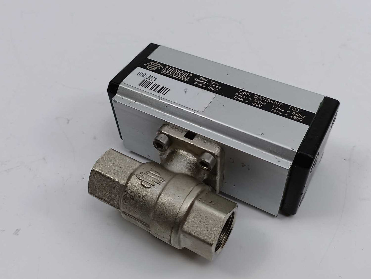 Omal Automation DA015401S F03