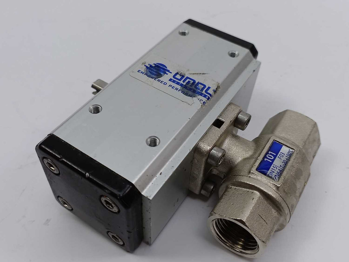 Omal Automation DA015401S F03