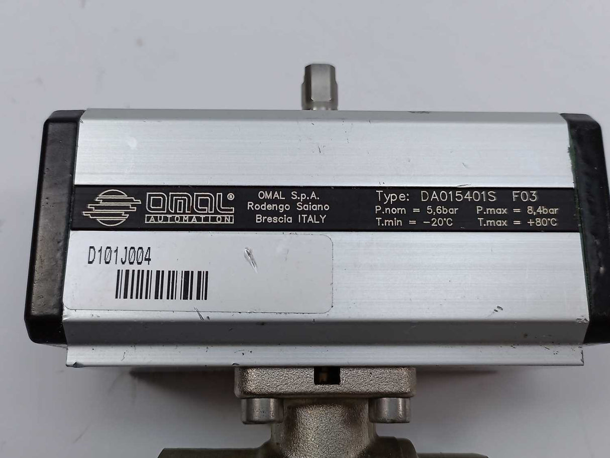Omal Automation DA015401S F03