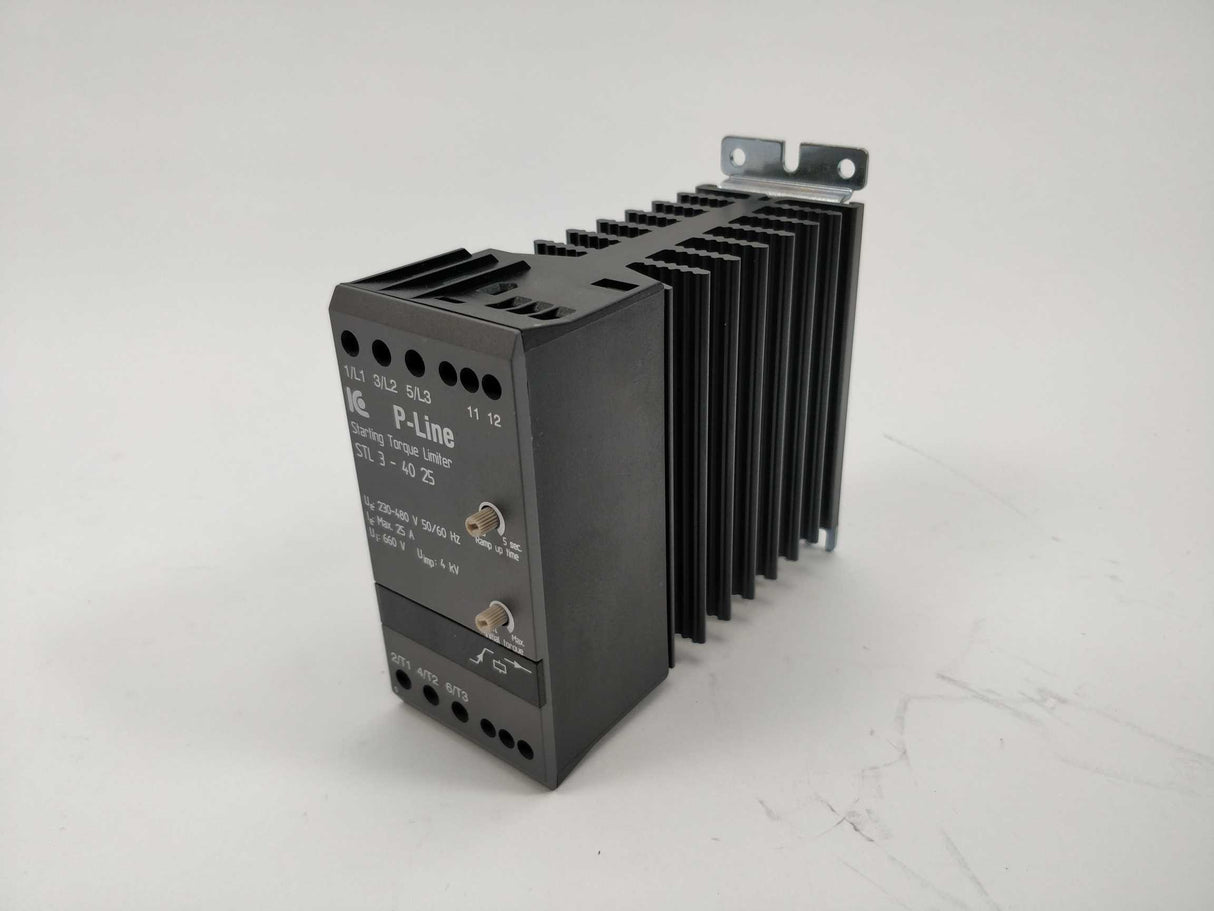 IC Electronic STL 3 - 4025 Starting Torque Limiter