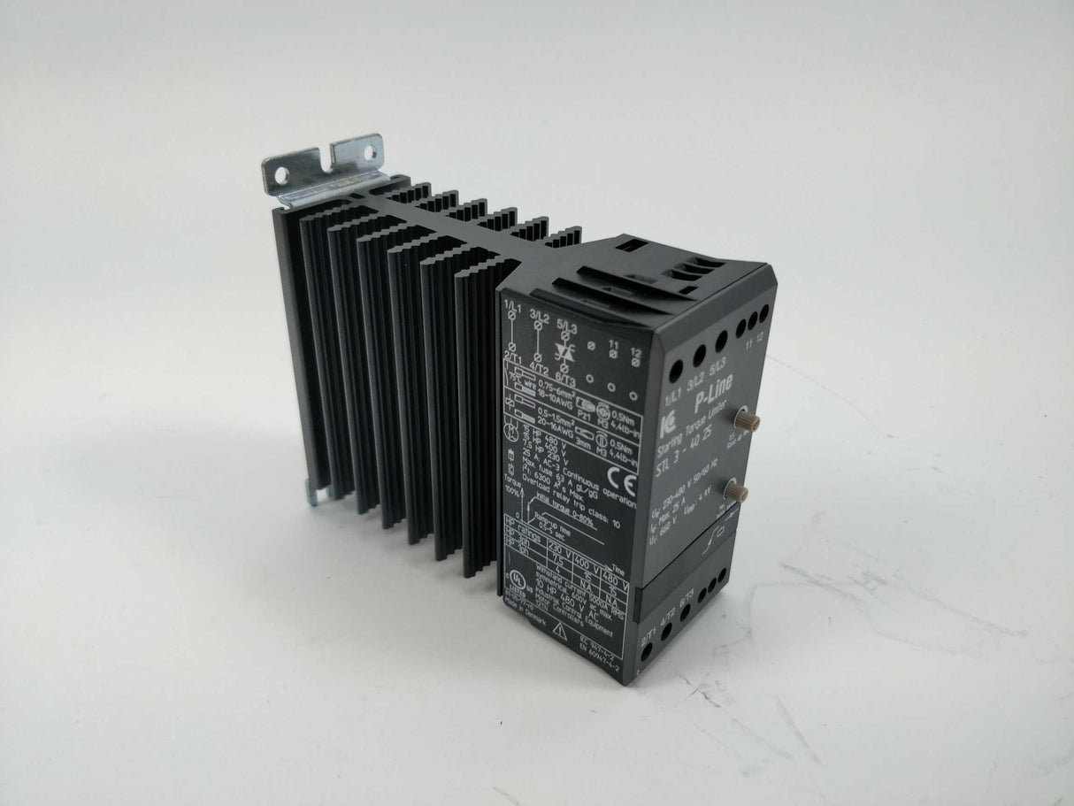 IC Electronic STL 3 - 4025 Starting Torque Limiter