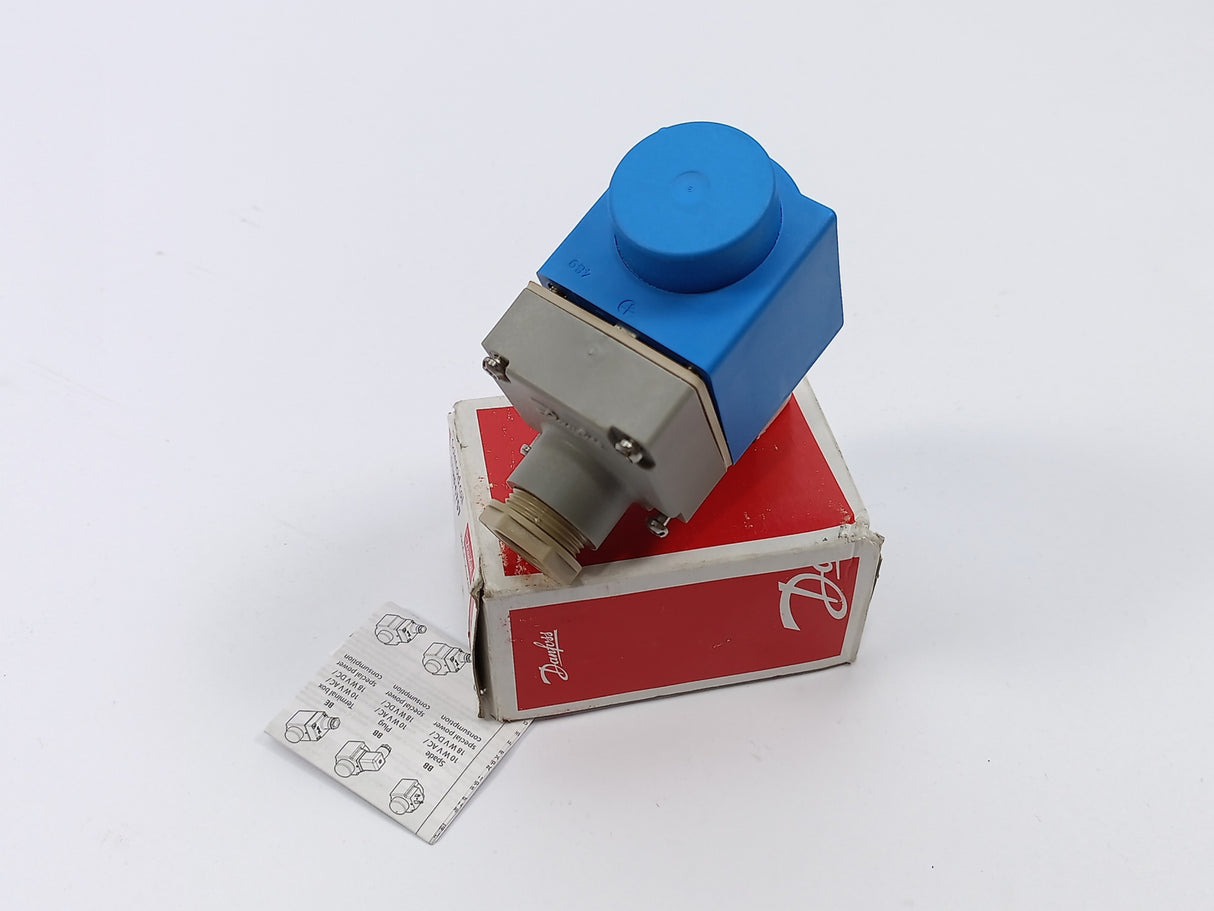 Danfoss 018F6757 Solenoid Coil 16W