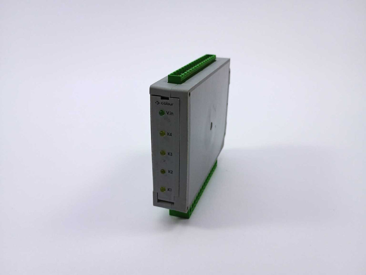Cabur CR42SC/XCR42SC Electromechanical relay module 8A 250V~