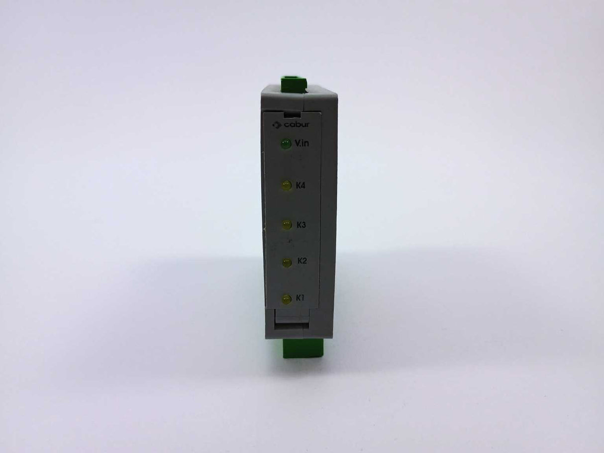 Cabur CR42SC/XCR42SC Electromechanical relay module 8A 250V~