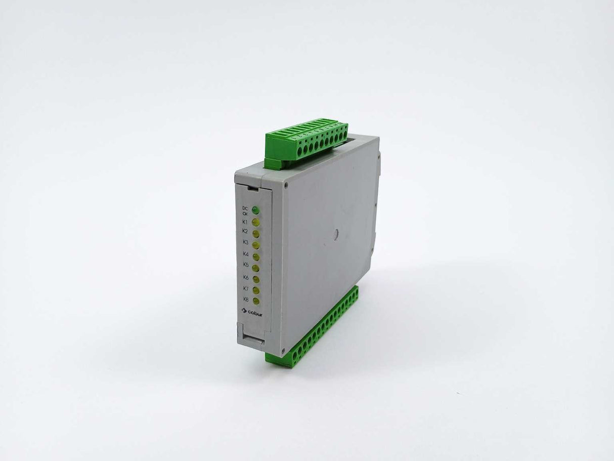 Cabur CR8-1/XCR81 Electromechanical relay module 10A 250V~