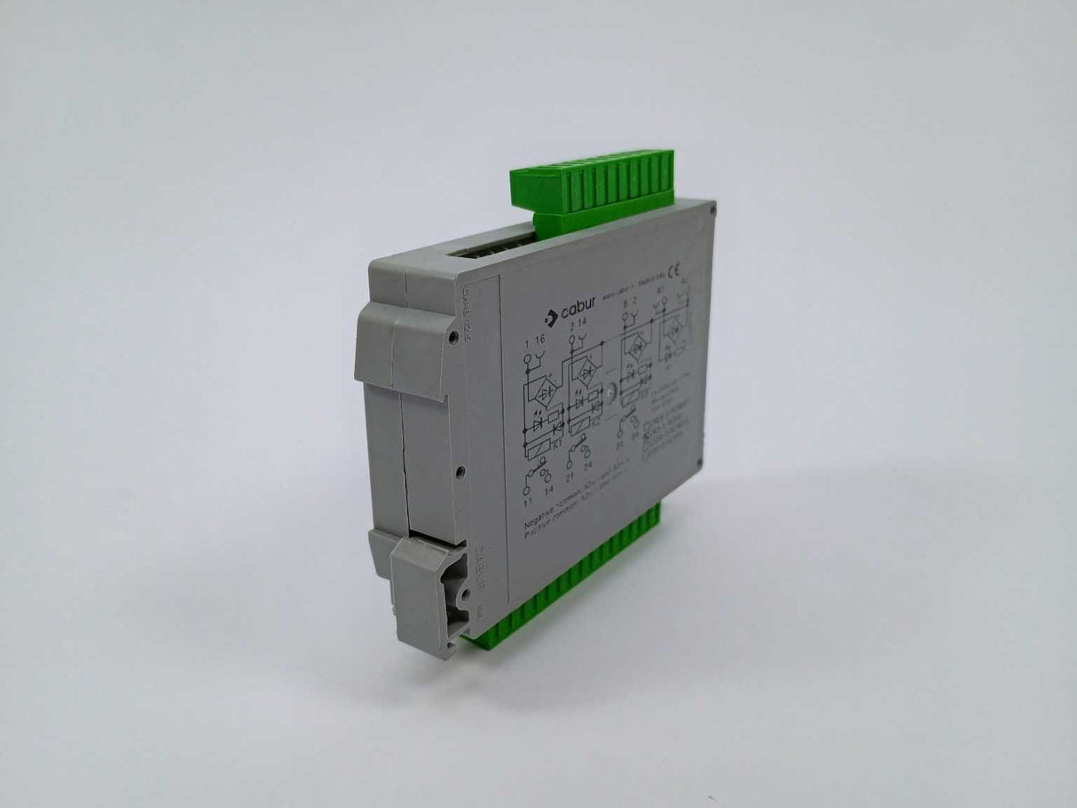 Cabur CR8-1/XCR81 Electromechanical relay module 10A 250V~