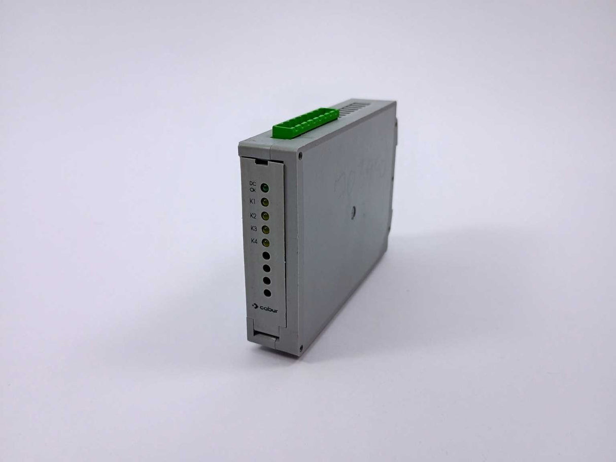 Cabur CR4-1/XCR41 Electromechanical relay module 10A 250V~