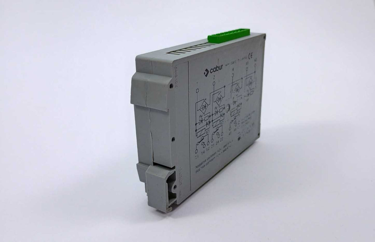 Cabur CR4-1/XCR41 Electromechanical relay module 10A 250V~