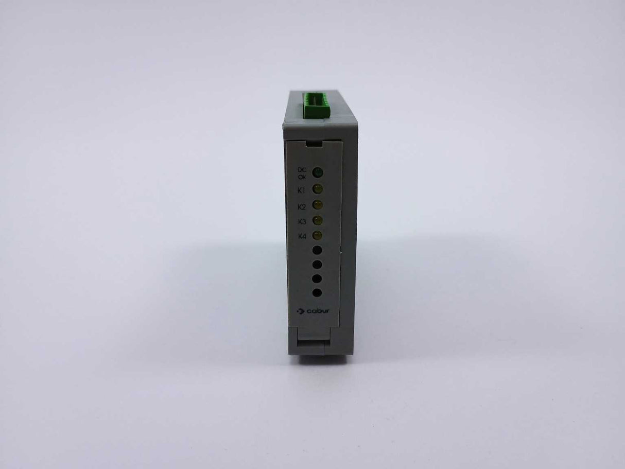 Cabur CR4-1/XCR41 Electromechanical relay module 10A 250V~