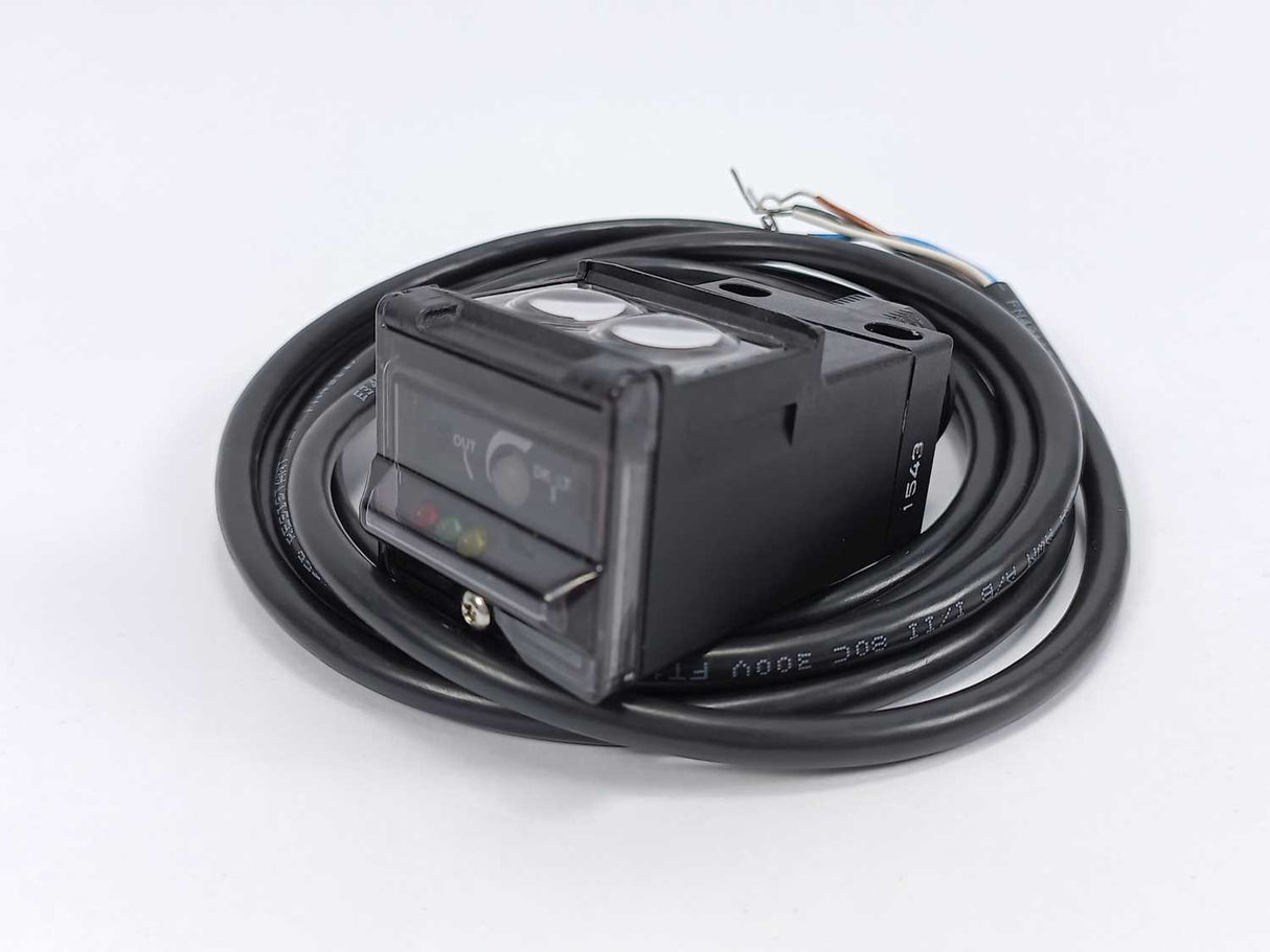 AB 42GRR-9R00 Ser. B PHOTOSWITCH Trans Beam Receiver