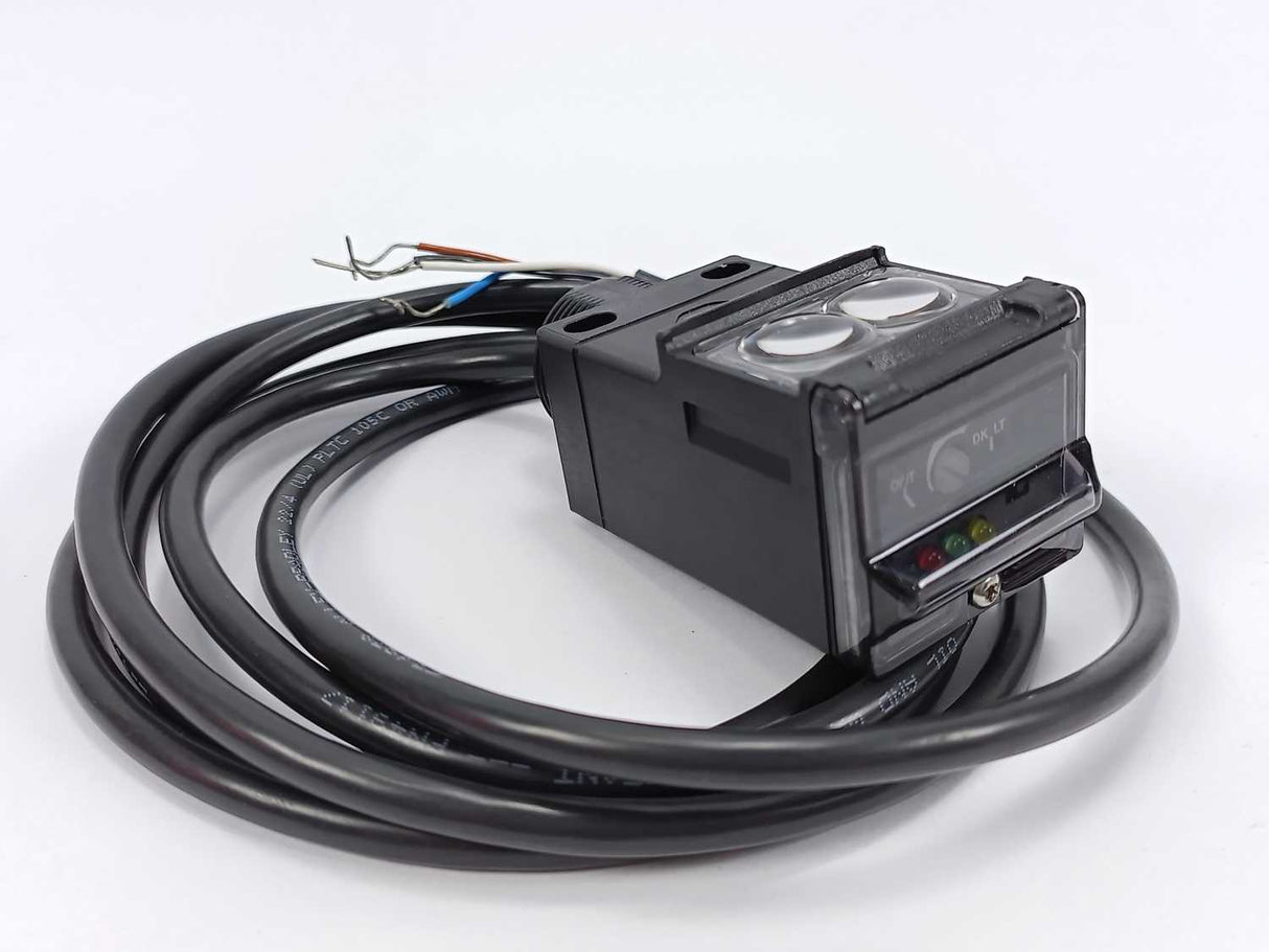 AB 42GRR-9R00 Ser. B PHOTOSWITCH Trans Beam Receiver