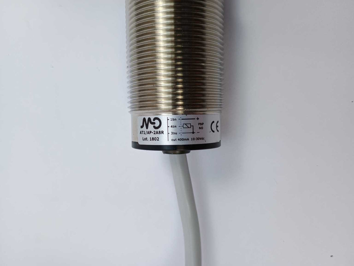 Micro Detectors AT1/AP-2A8R Inductive proximity switch