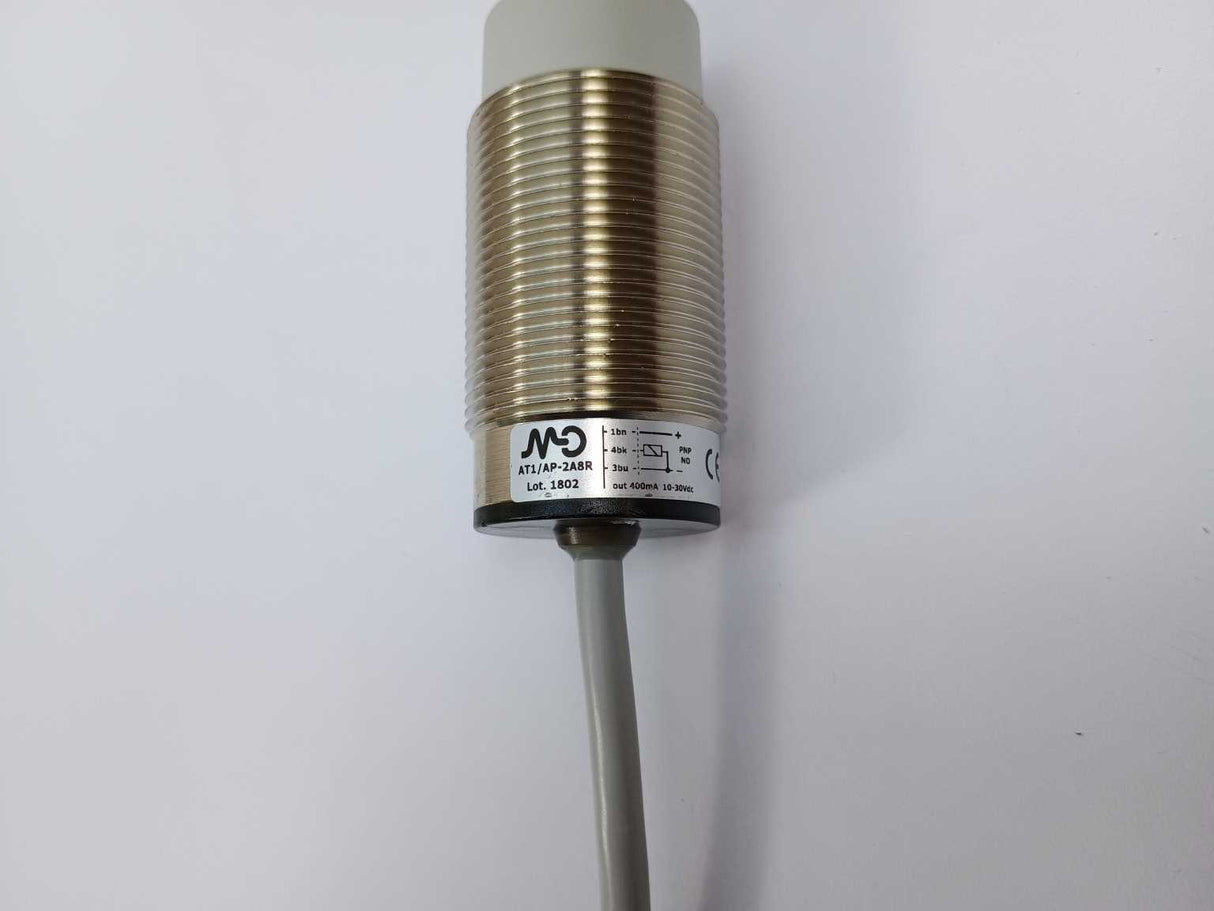 Micro Detectors AT1/AP-2A8R Inductive proximity switch