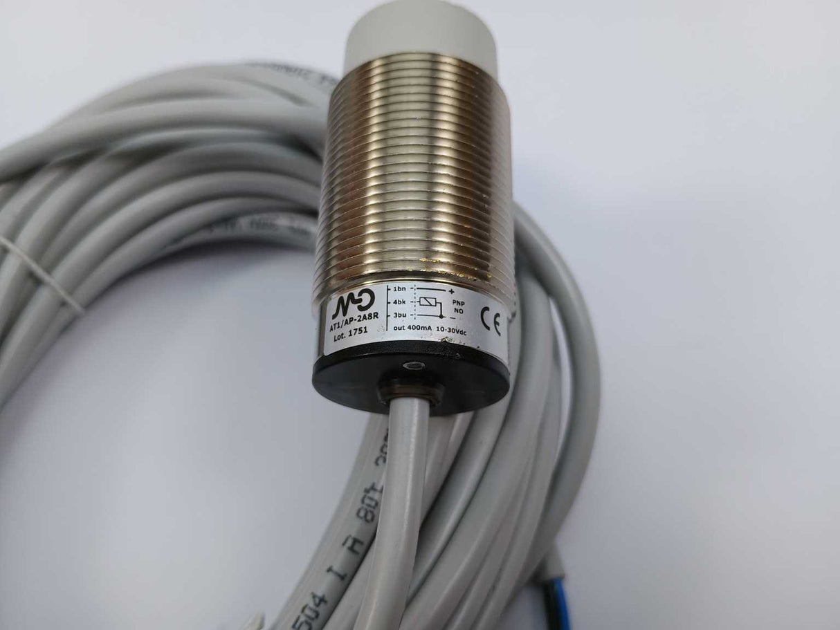 Micro Detectors AT1/AP-2A8R Inductive proximity switch