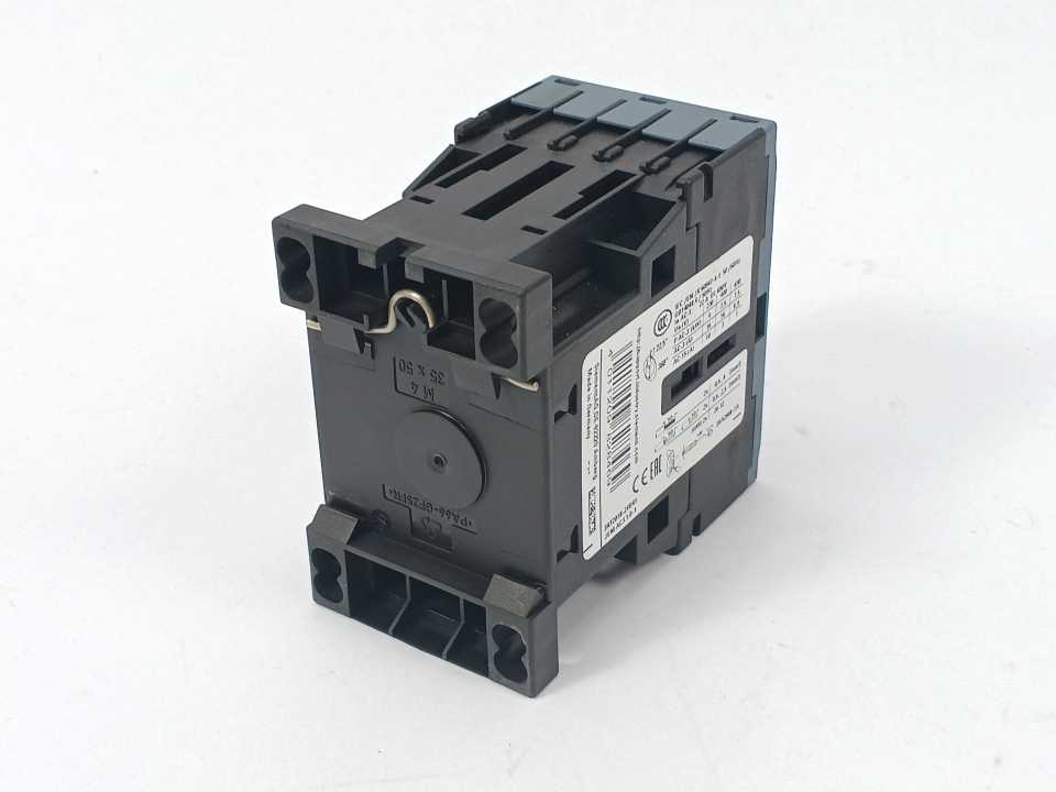 Siemens 3RT2018-2FB41 Contactor