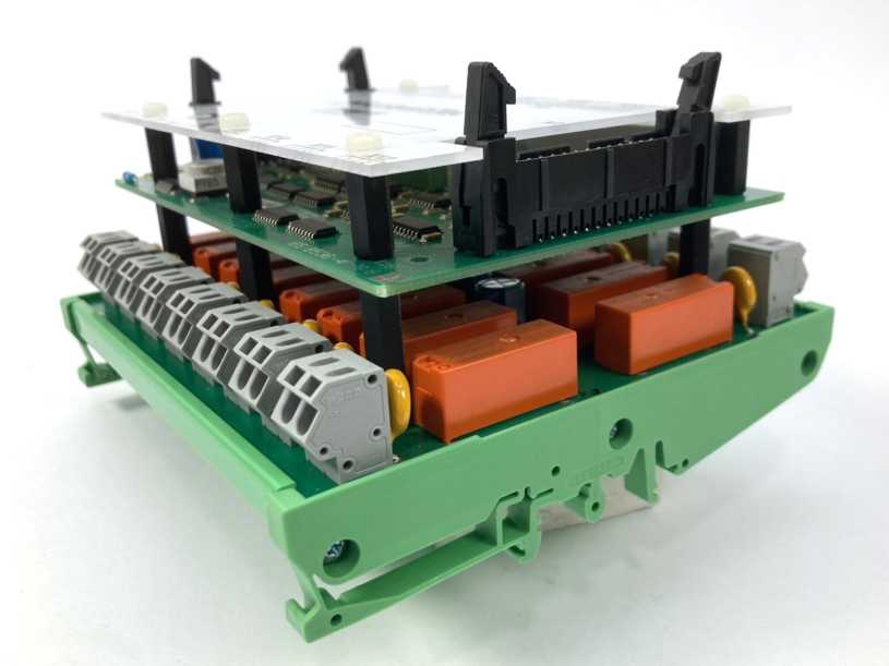 WashTec 206639 Peripherie-Verteiler Peripheral Splitter / I/O Expansion Board
