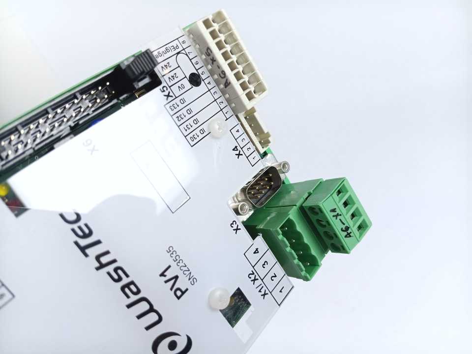WashTec 223535, Peripheral Control Module / Distributor PV CPU