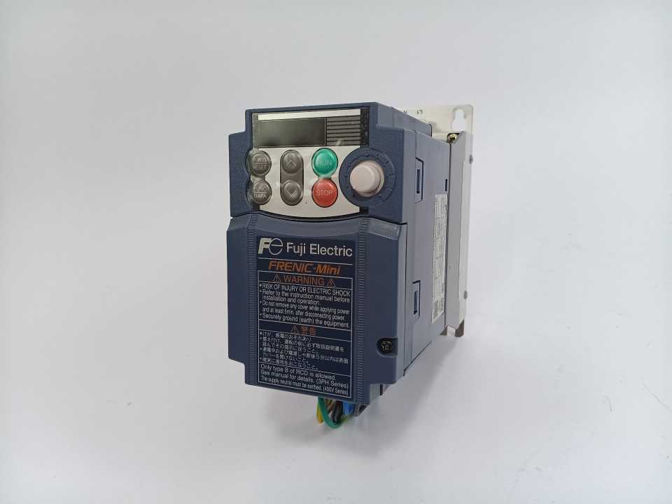 Fuji Electric FRN0006C2S-7WB FRN0006C2S-7WB Inverter Drive