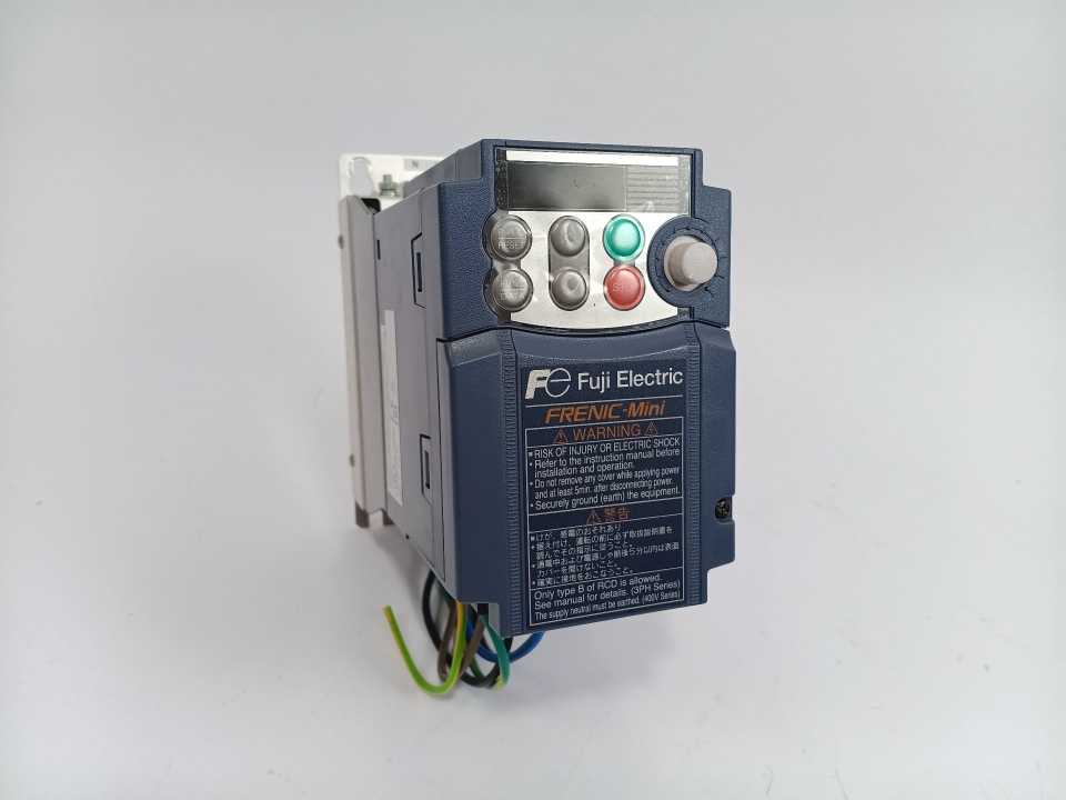 Fuji Electric FRN0006C2S-7WB FRN0006C2S-7WB Inverter Drive