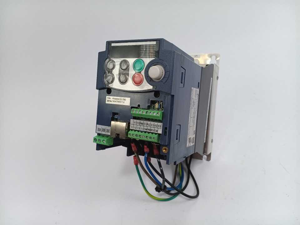 Fuji Electric FRN0006C2S-7WB FRENIC-Mini Inverter Drive FRN0006C2S-7WB