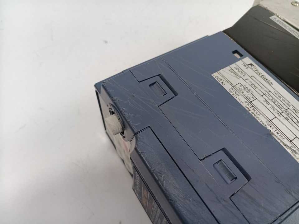 Fuji Electric FRN0006C2S-7WB FRENIC Mini Inverter Drive FRN0006C2S-7WB