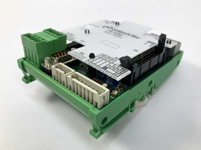 WashTec 3016072 PV CPU Periphery Distributor Module