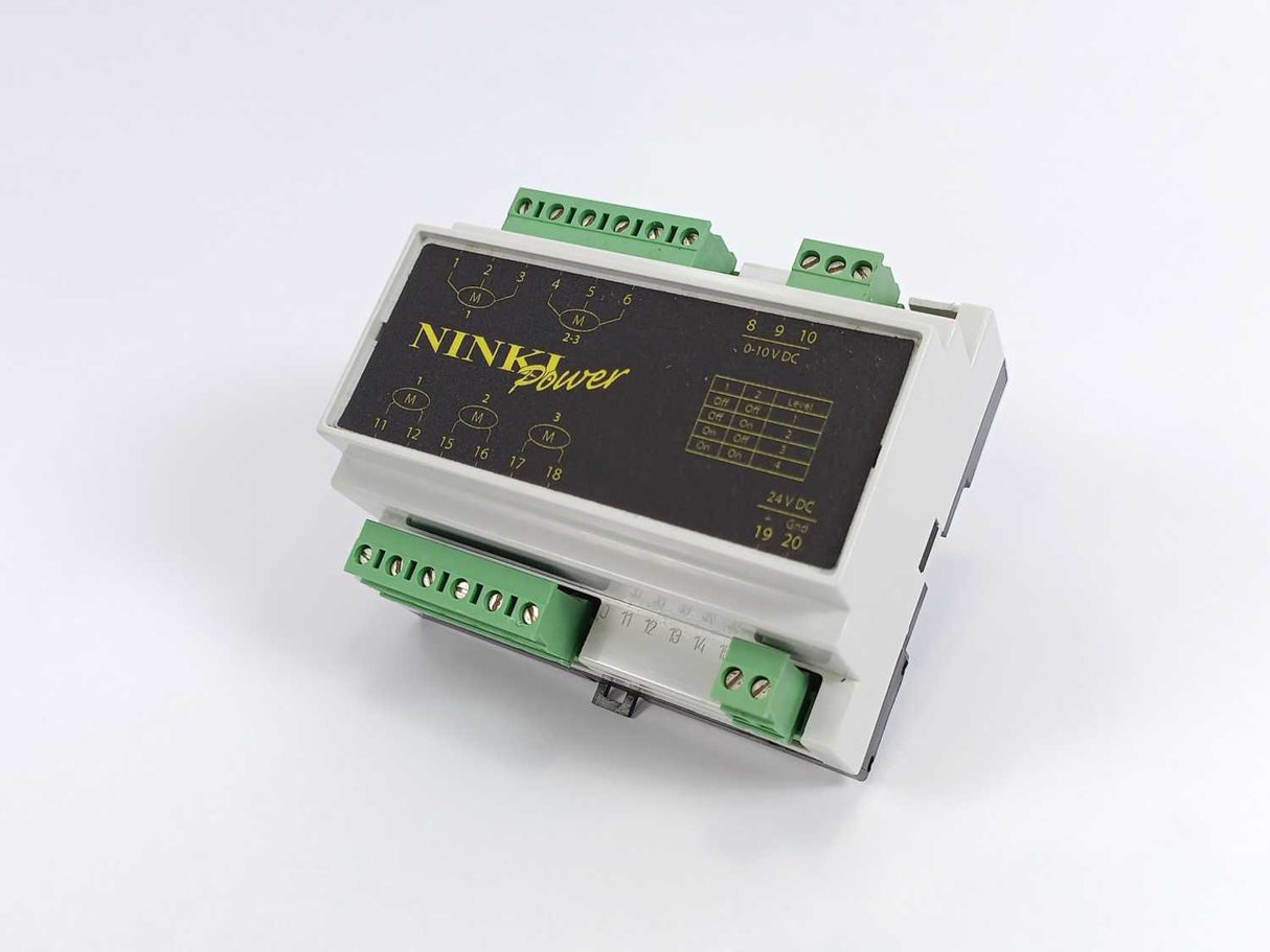 Ninki Power 1312 Brushcontrol 24VDC