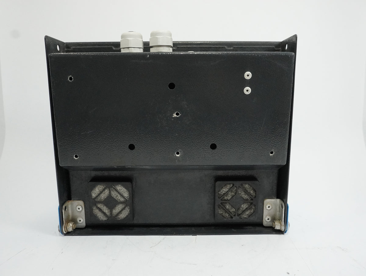 Otto Christ 00041196-00-0100-01 TOUCH START Control Terminal w/ PA10004713 HMI