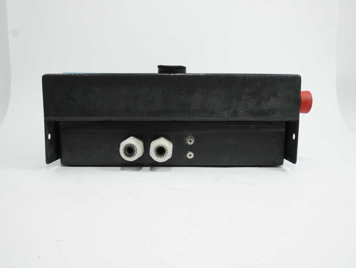 Otto Christ 00041196-00-0100-01 TOUCH START Control Terminal