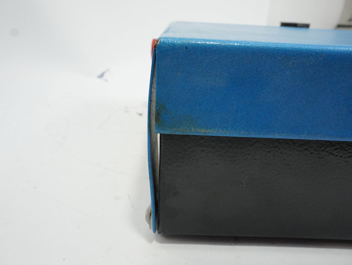 Otto Christ 00041196-00-0100-01 TOUCH START Control Terminal w/ PA10004713 HMI