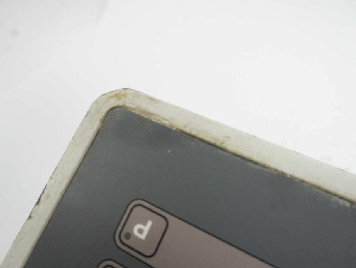 WashTec 80002403 CP1 Operating Terminal Assembly