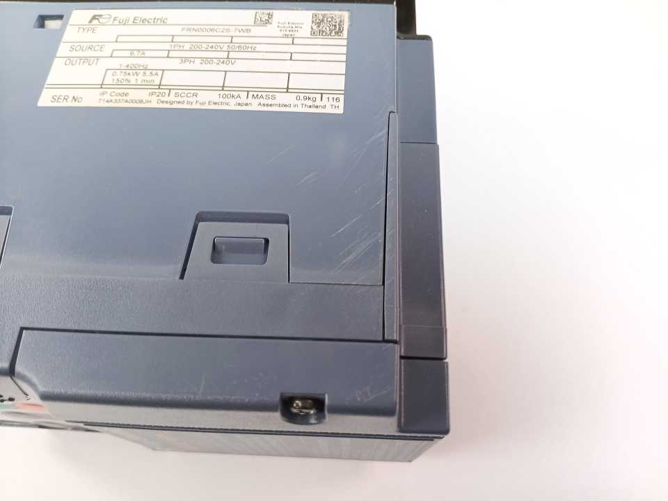 Fuji Electric FRN0006C2S-7WB FRENIC-Mini Frequency Drive 0.75kW