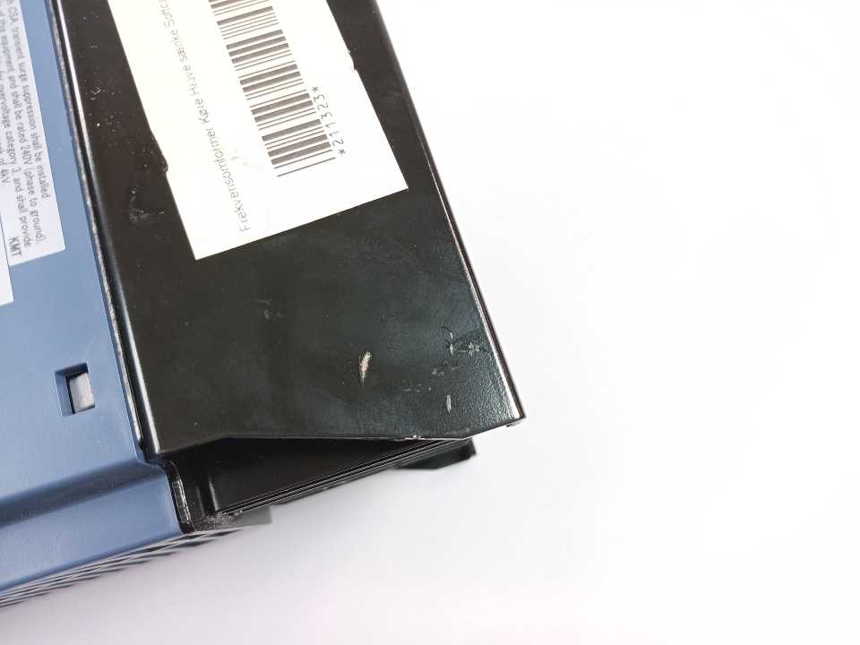 Fuji Electric FRN0006C2S-7WB FRENIC-Mini Frequency Drive 0.75kW