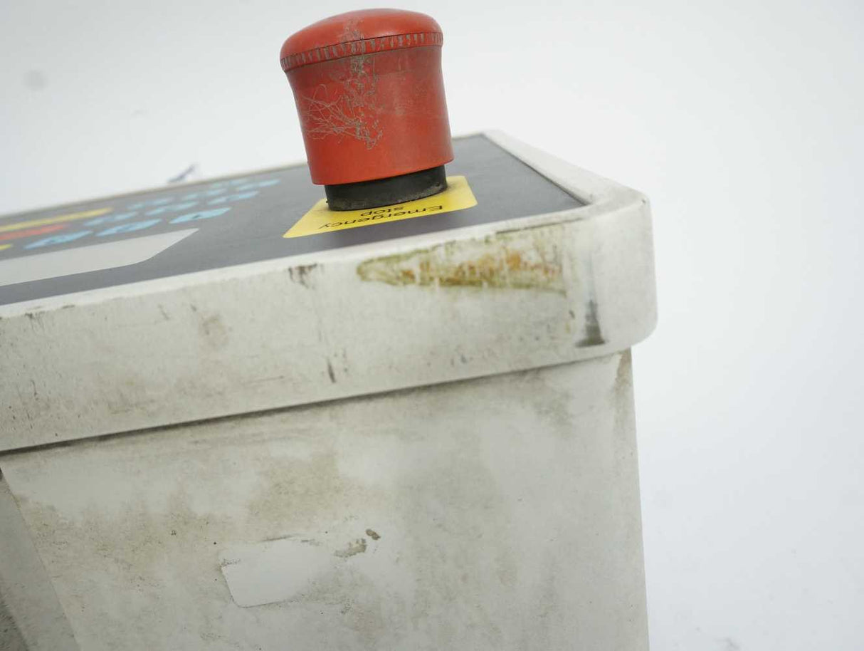 WashTec 80002403 CP1 Operating Terminal Assembly